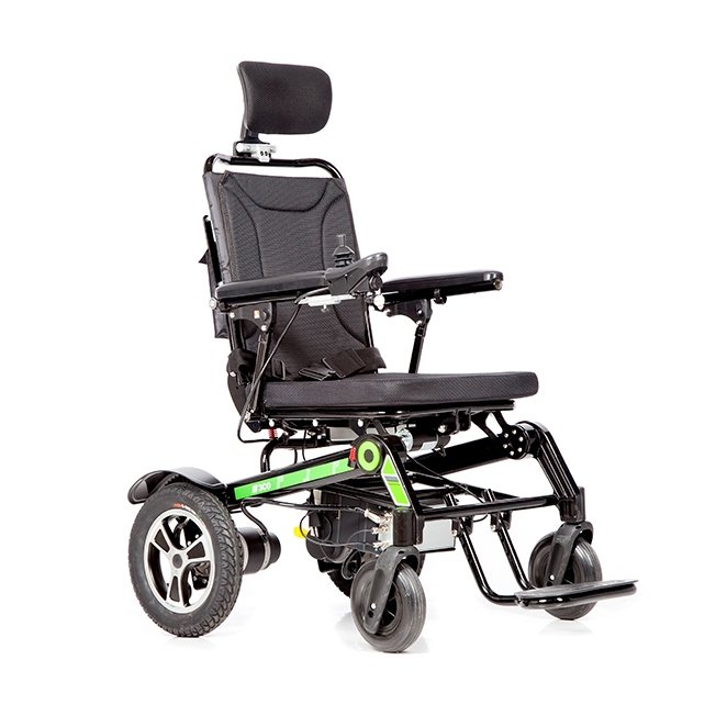 Delta Electro 9200 кресло-коляска с электроприводом — изображение 7