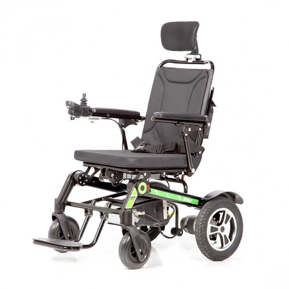 Delta Electro 9200 кресло-коляска с электроприводом — изображение 1