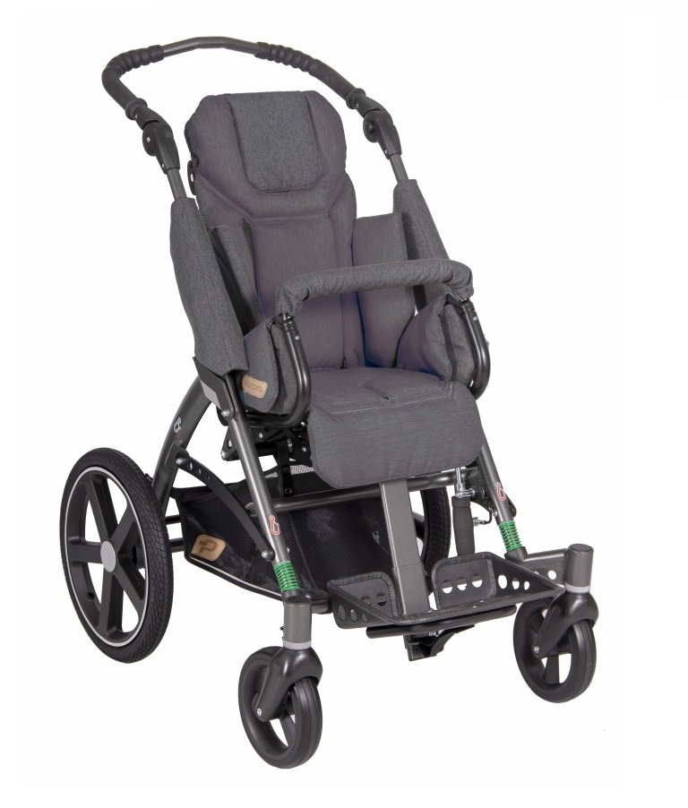 Детская инвалидная коляска ДЦП Patron Tom 5 X-country T5X — изображение 3
