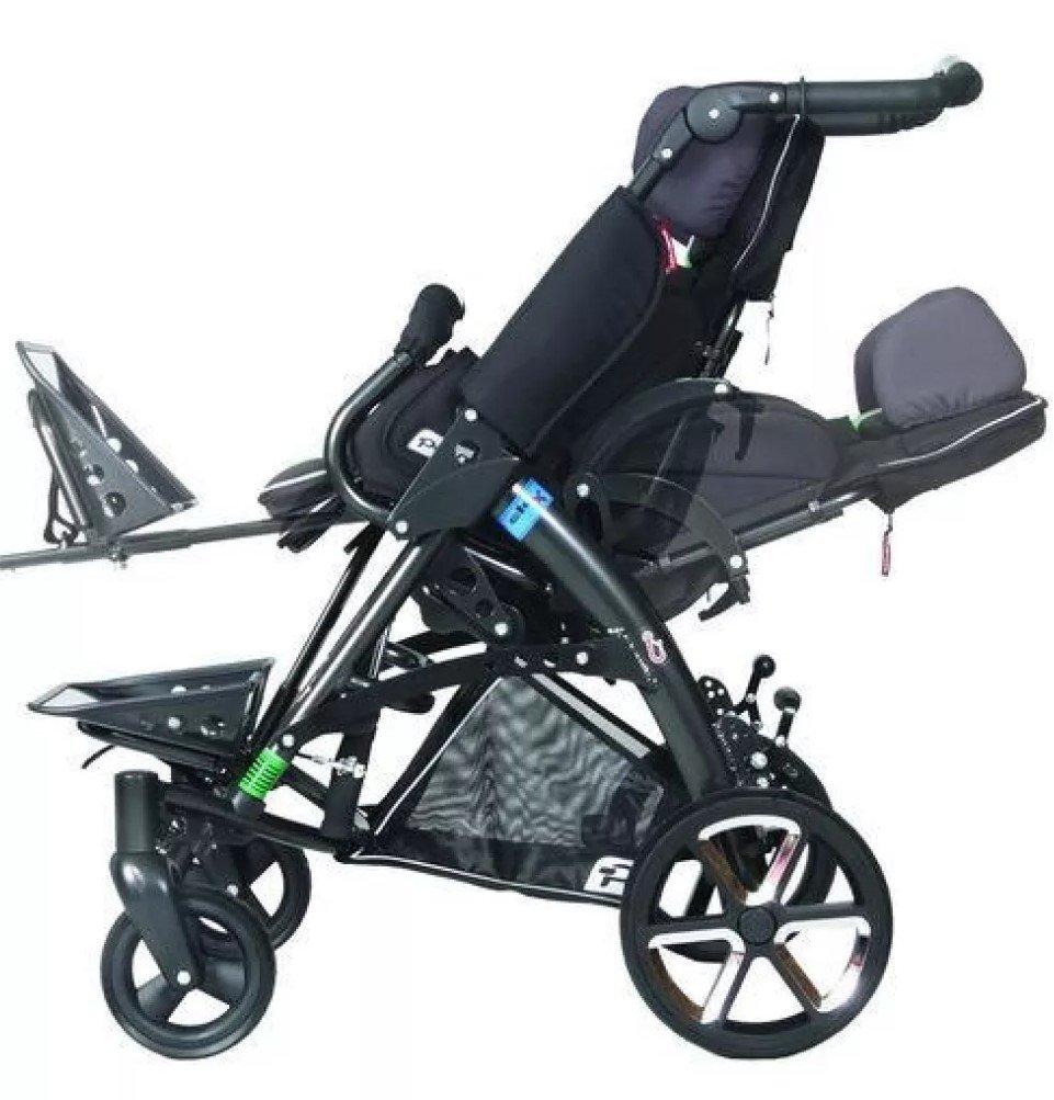 Детская инвалидная коляска ДЦП Patron Tom 5 X-country T5X — изображение 13