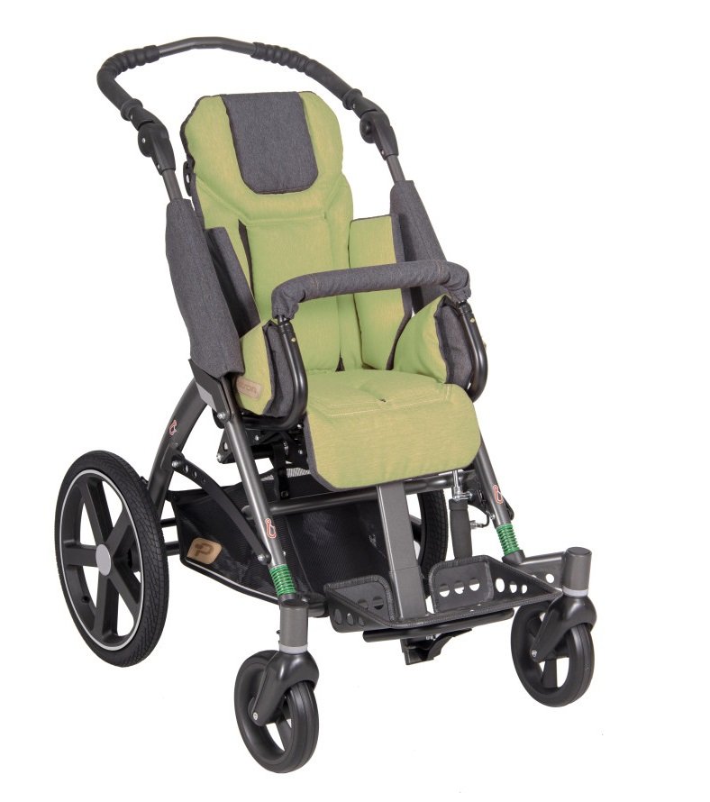 Детская инвалидная коляска ДЦП Patron Tom 5 X-country T5X — изображение 4