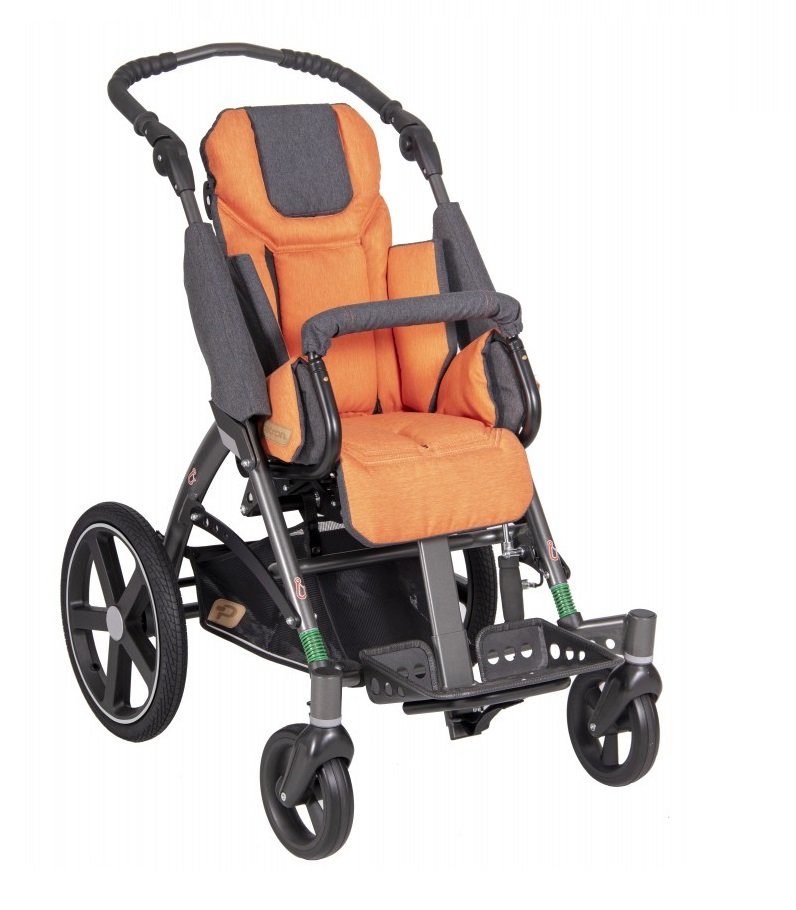 Детская инвалидная коляска ДЦП Patron Tom 5 X-country T5X — изображение 5