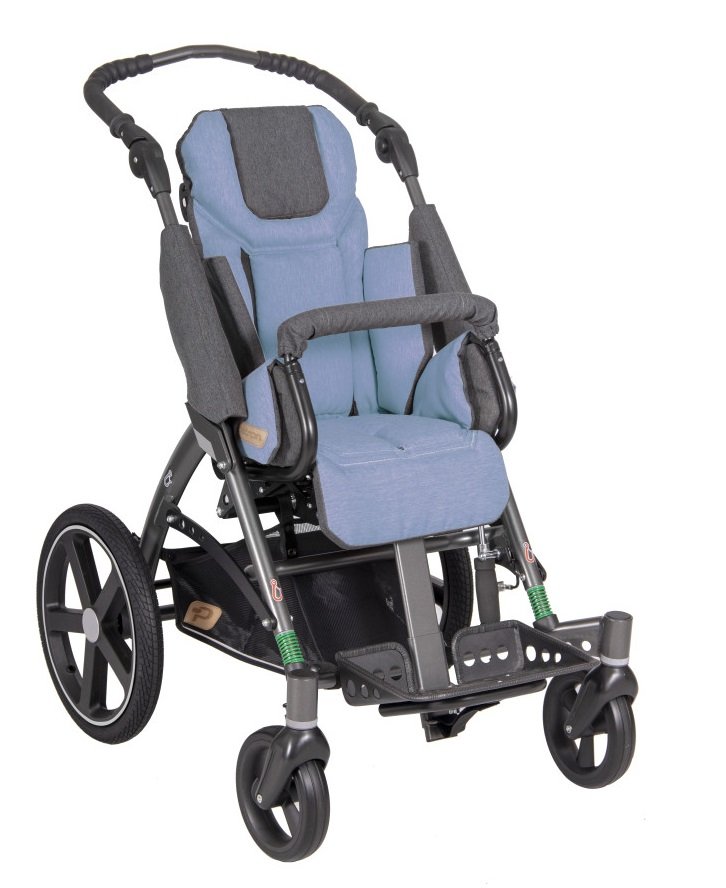Детская инвалидная коляска ДЦП Patron Tom 5 X-country T5X — изображение 6