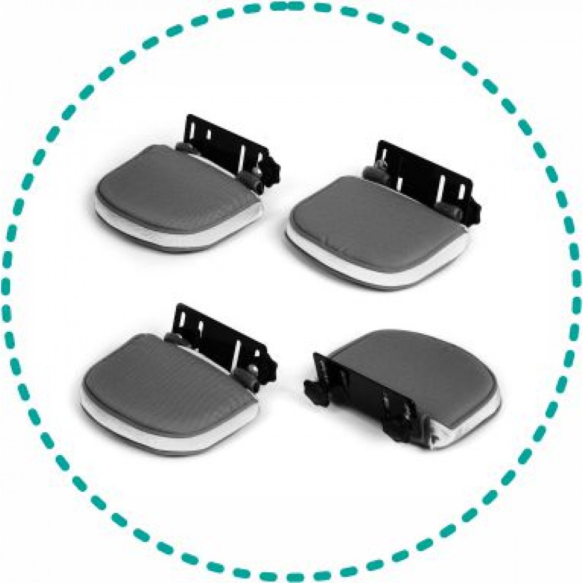 Детская инвалидная коляска MyWam Mouse — изображение 21