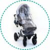 Детская инвалидная коляска MyWam Mouse - Thumbnail Image 25
