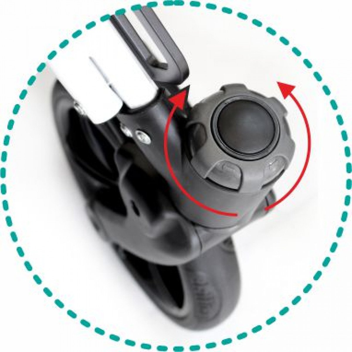 Детская инвалидная коляска MyWam Mouse — изображение 30