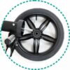 Детская инвалидная коляска MyWam Mouse - Thumbnail Image 31
