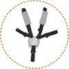 Детская инвалидная коляска MyWam Pegaz - Thumbnail Image 14