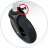 Детская инвалидная коляска MyWam Yeti - Thumbnail Image 46