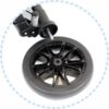 Детская инвалидная коляска MyWam Yeti - Thumbnail Image 49