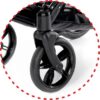 Детская инвалидная коляска MyWam Zefir - Thumbnail Image 16