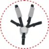 Детская инвалидная коляска MyWam Zefir - Thumbnail Image 27