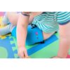 Детский компрессионный мягкий ортез колена Reh4Mat Fix-kd-01 - Thumbnail Image 9