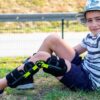 Детский ортез-аппарат коленного сустава с регулировкой длины Reh4Mat FIX-KD-14 - Thumbnail Image 9