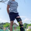 Детский ортез-аппарат коленного сустава с регулировкой длины Reh4Mat FIX-KD-14 - Thumbnail Image 10