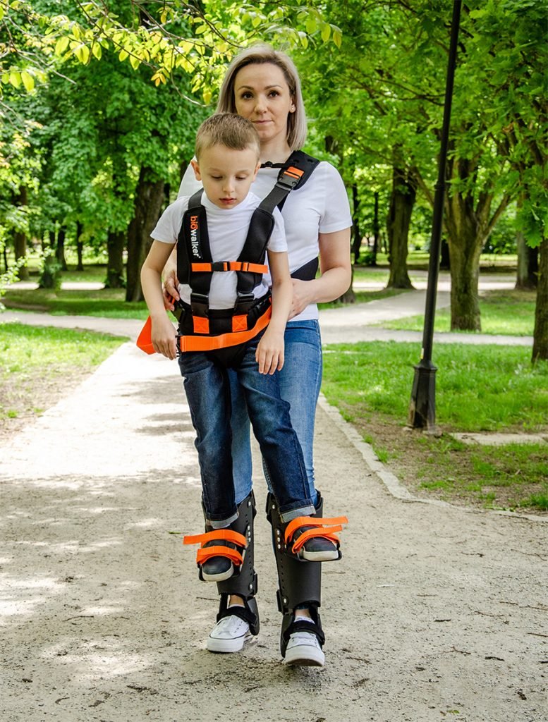 Детское активное устройство для ходьбы Reh4Mat BIOWALKER — изображение 7
