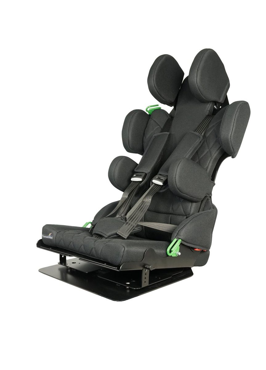 Детское автомобильное кресло Thomashilfen Hercules Prime R129 — изображение 19