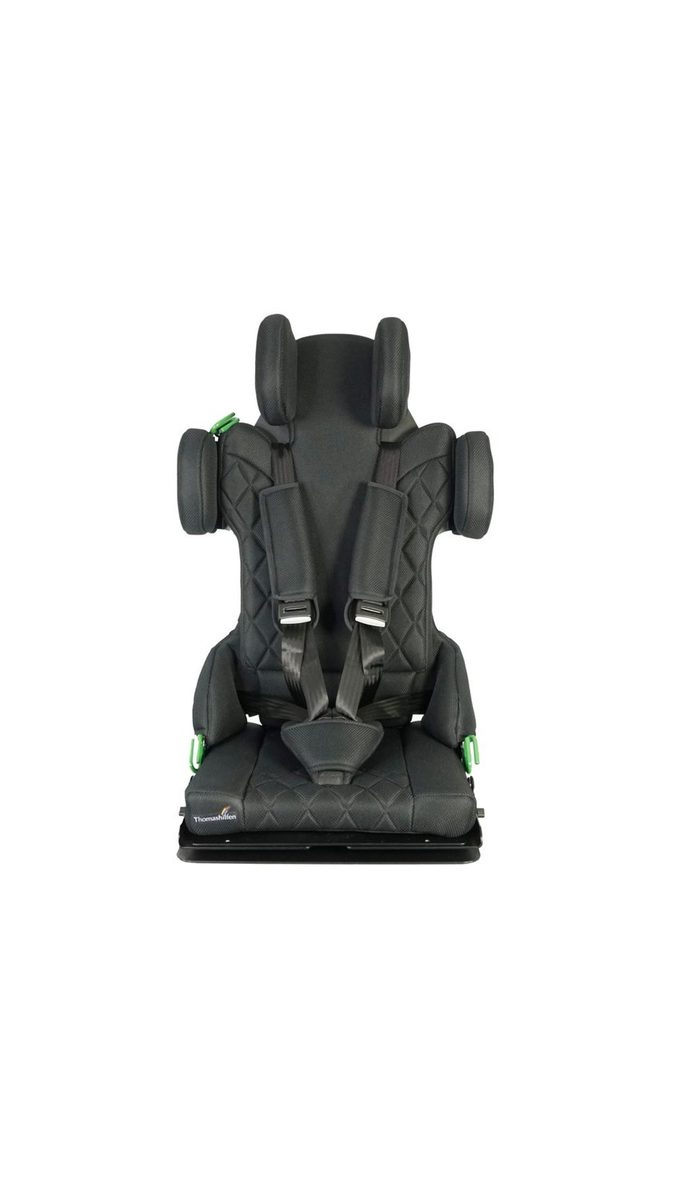 Детское автомобильное кресло Thomashilfen Hercules Prime R129 — изображение 3