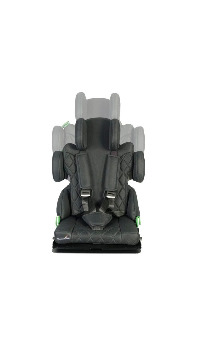 Детское автомобильное кресло Thomashilfen Hercules Prime R129 — изображение 6