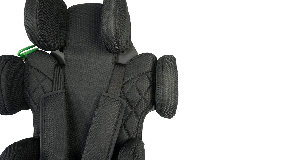 Детское автомобильное кресло Thomashilfen Hercules Prime R129 — изображение 7