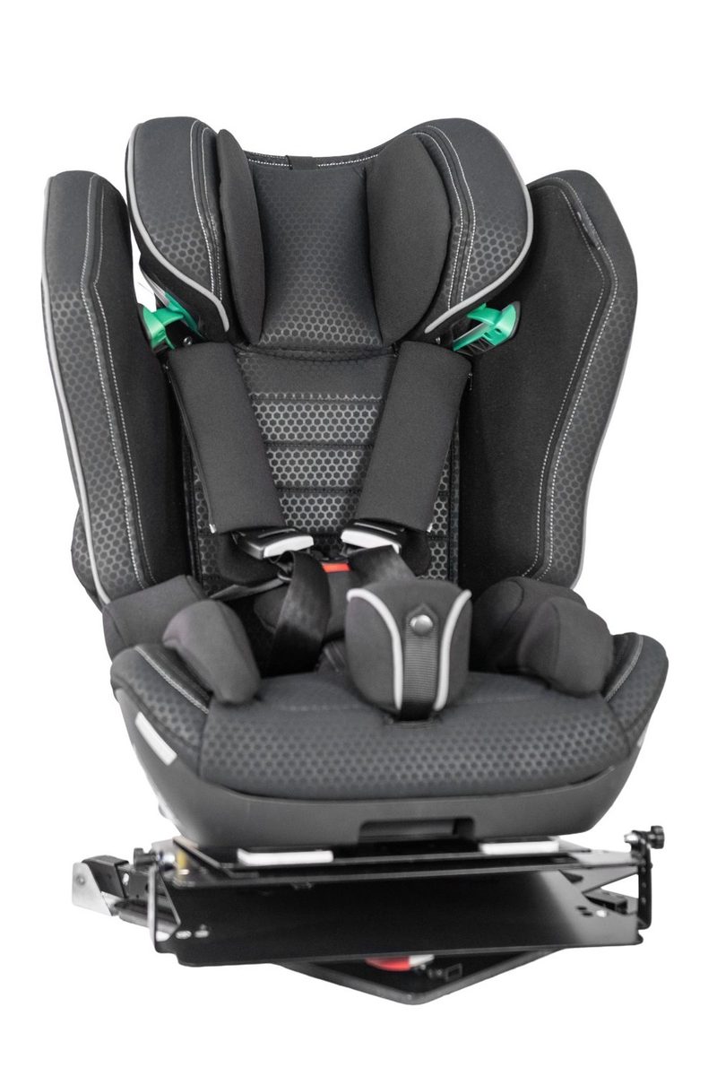 Детское автомобильное кресло Thomashilfen RECARO Axion 1 Reha — изображение 12