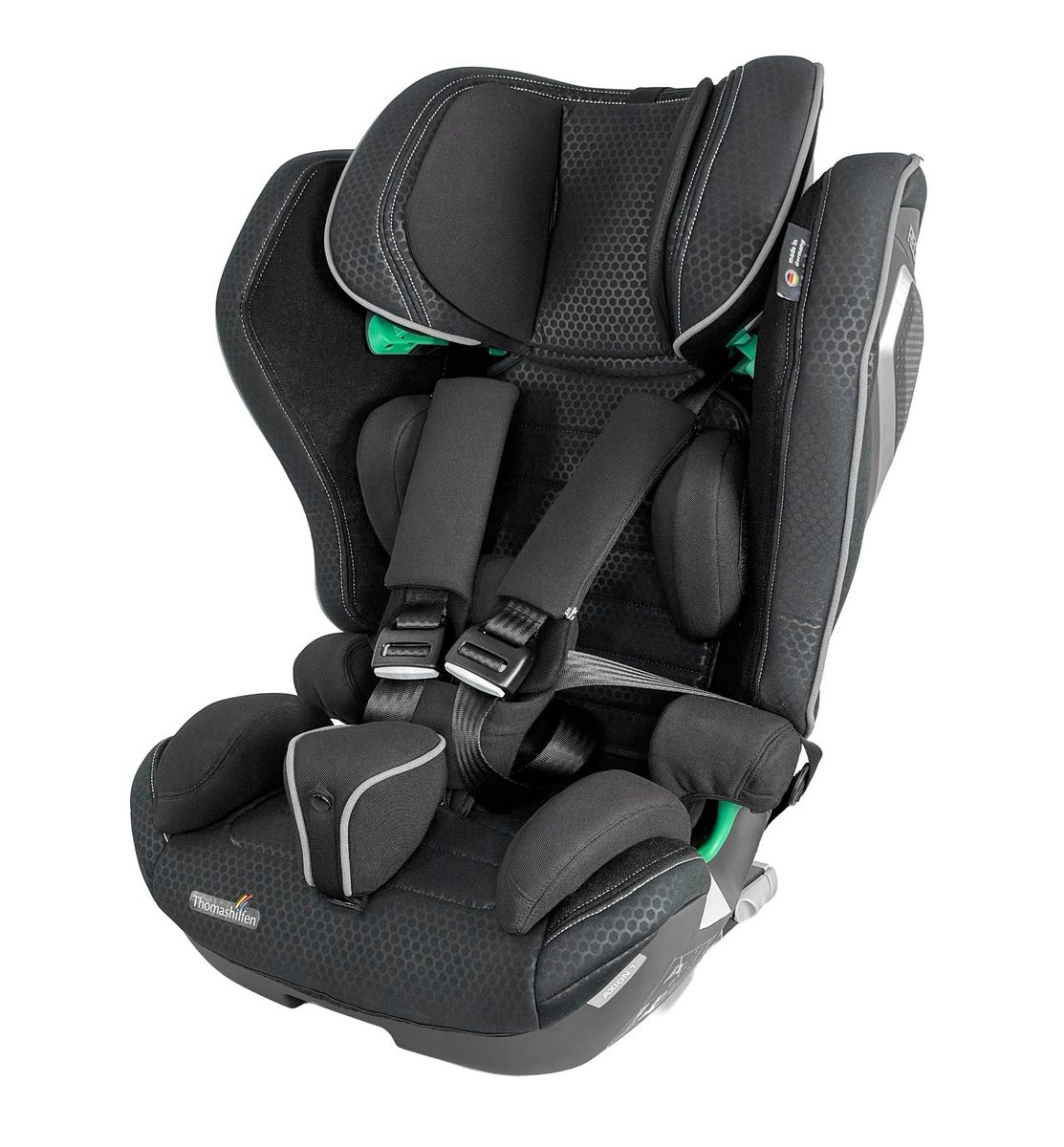Детское автомобильное кресло Thomashilfen RECARO Axion 1 Reha — изображение 22