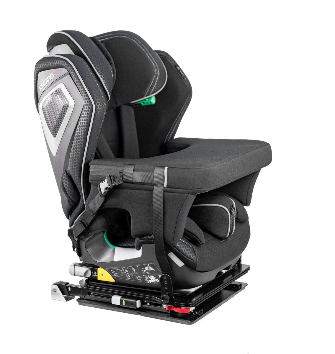 Детское автомобильное кресло Thomashilfen RECARO Axion 1 Reha — изображение 25