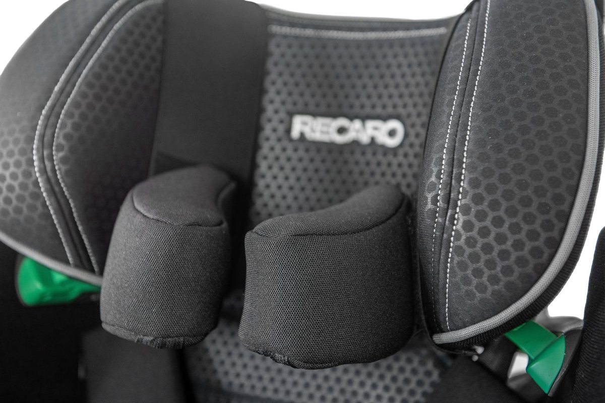 Детское автомобильное кресло Thomashilfen RECARO Axion 1 Reha — изображение 27