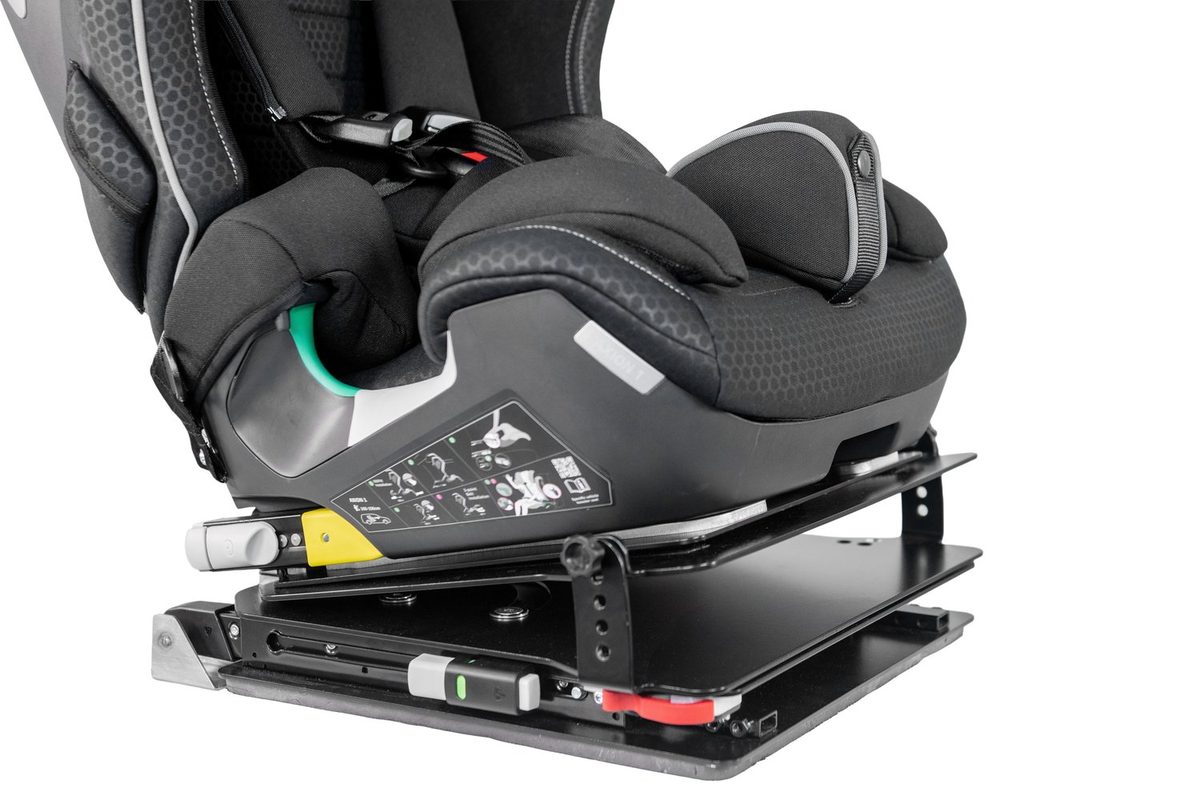 Детское автомобильное кресло Thomashilfen RECARO Axion 1 Reha — изображение 28