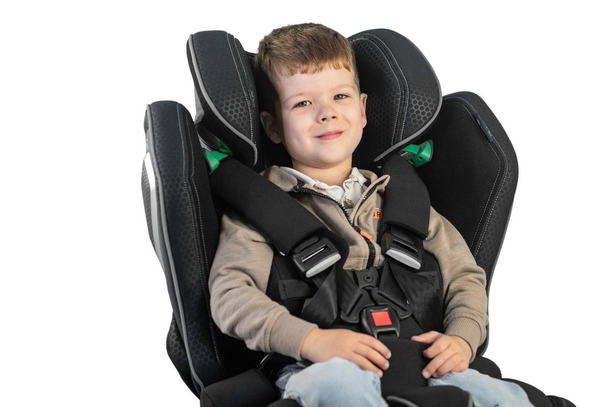 Детское автомобильное кресло Thomashilfen RECARO Axion 1 Reha — изображение 30