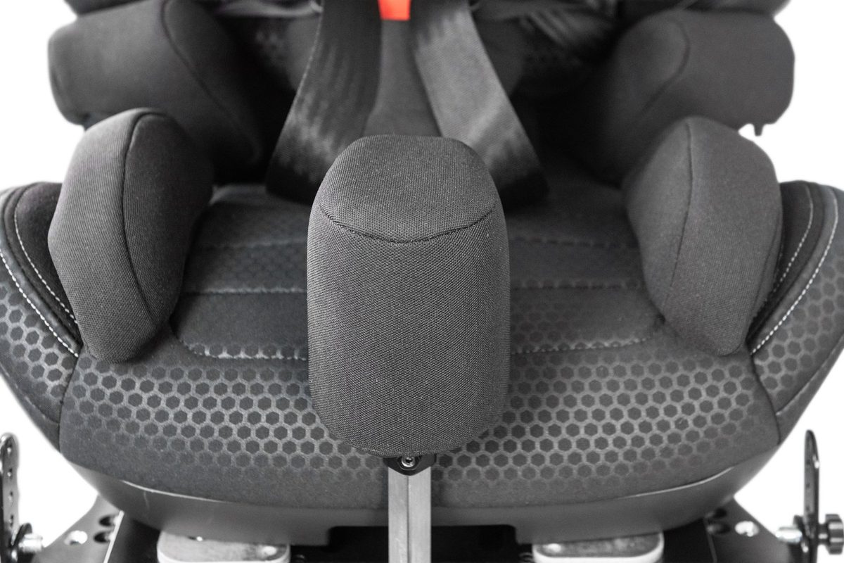 Детское автомобильное кресло Thomashilfen RECARO Axion 1 Reha — изображение 31