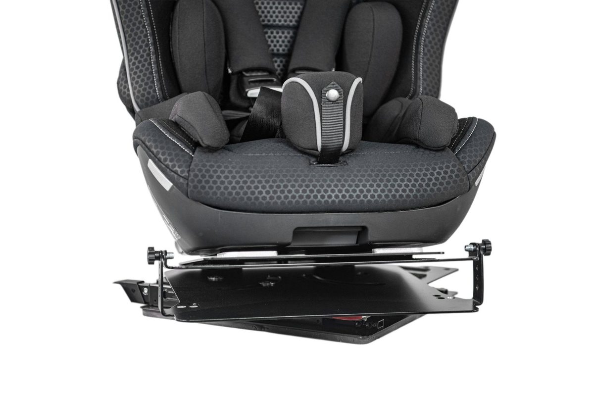 Детское автомобильное кресло Thomashilfen RECARO Axion 1 Reha — изображение 37