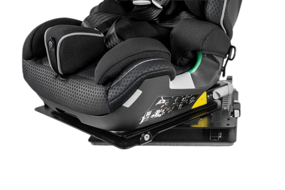 Детское автомобильное кресло Thomashilfen RECARO Axion 1 Reha — изображение 39