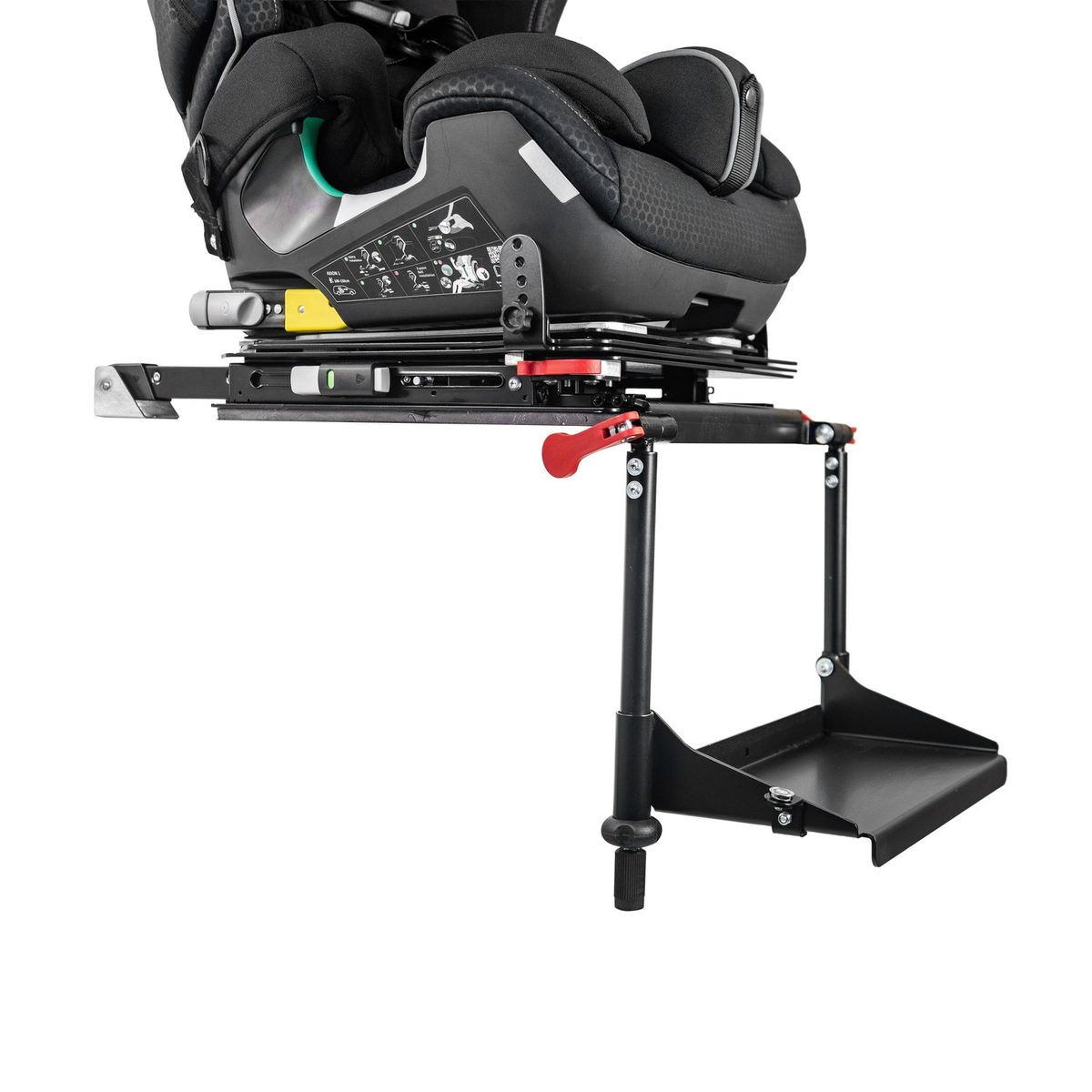 Детское автомобильное кресло Thomashilfen RECARO Axion 1 Reha — изображение 40