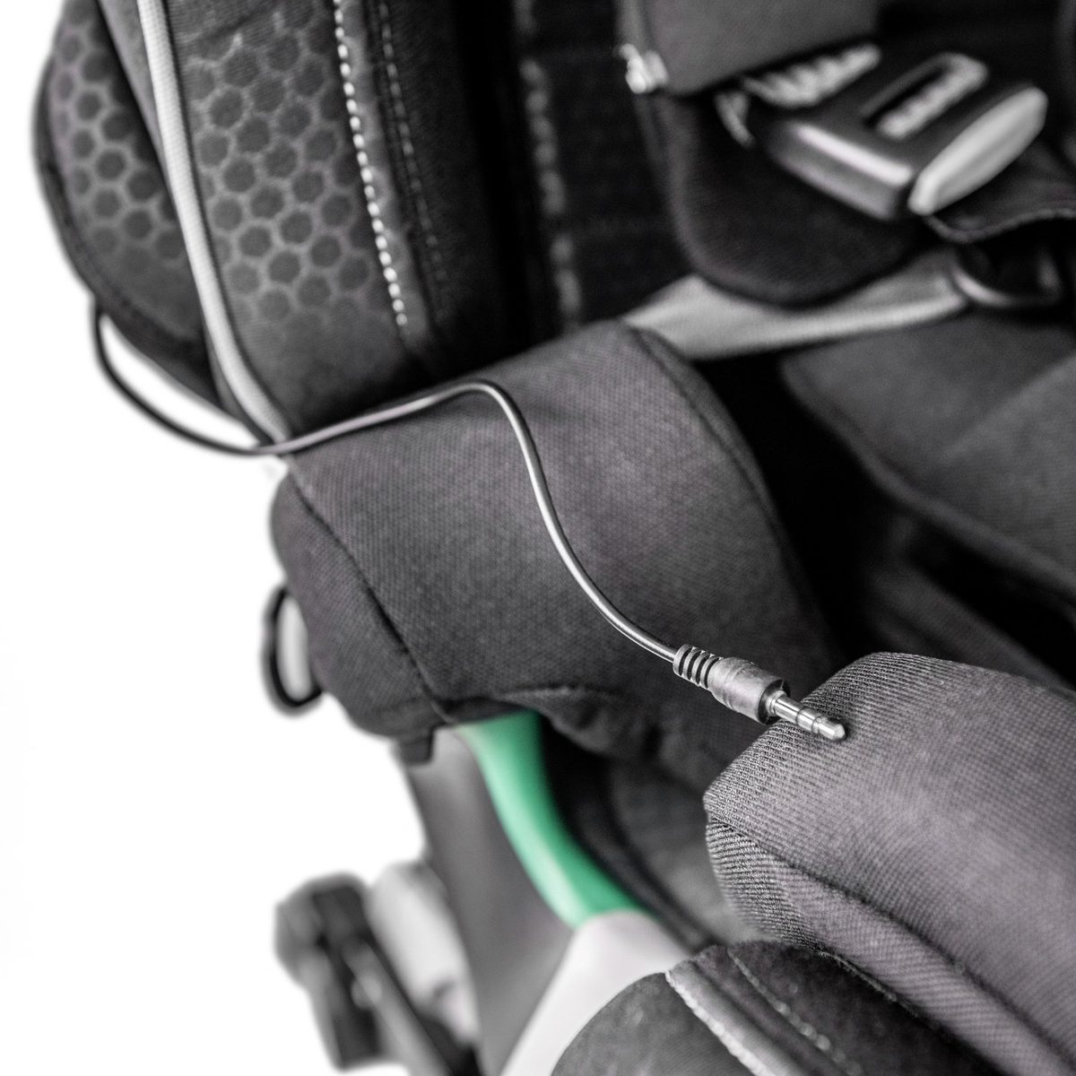 Детское автомобильное кресло Thomashilfen RECARO Axion 1 Reha — изображение 41