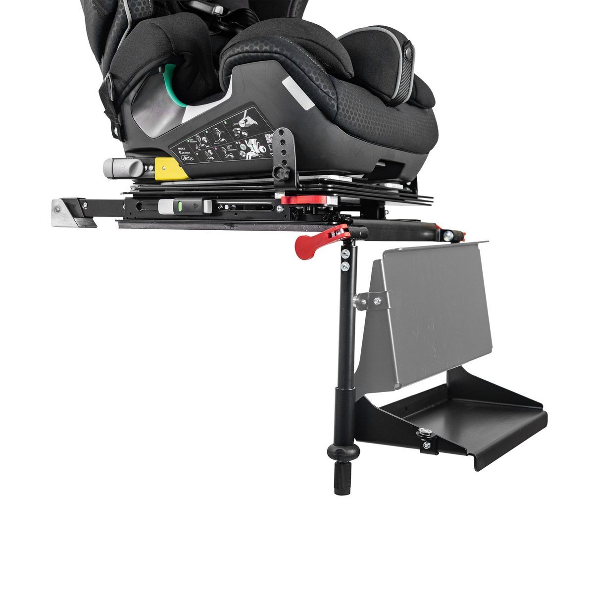 Детское автомобильное кресло Thomashilfen RECARO Axion 1 Reha — изображение 43