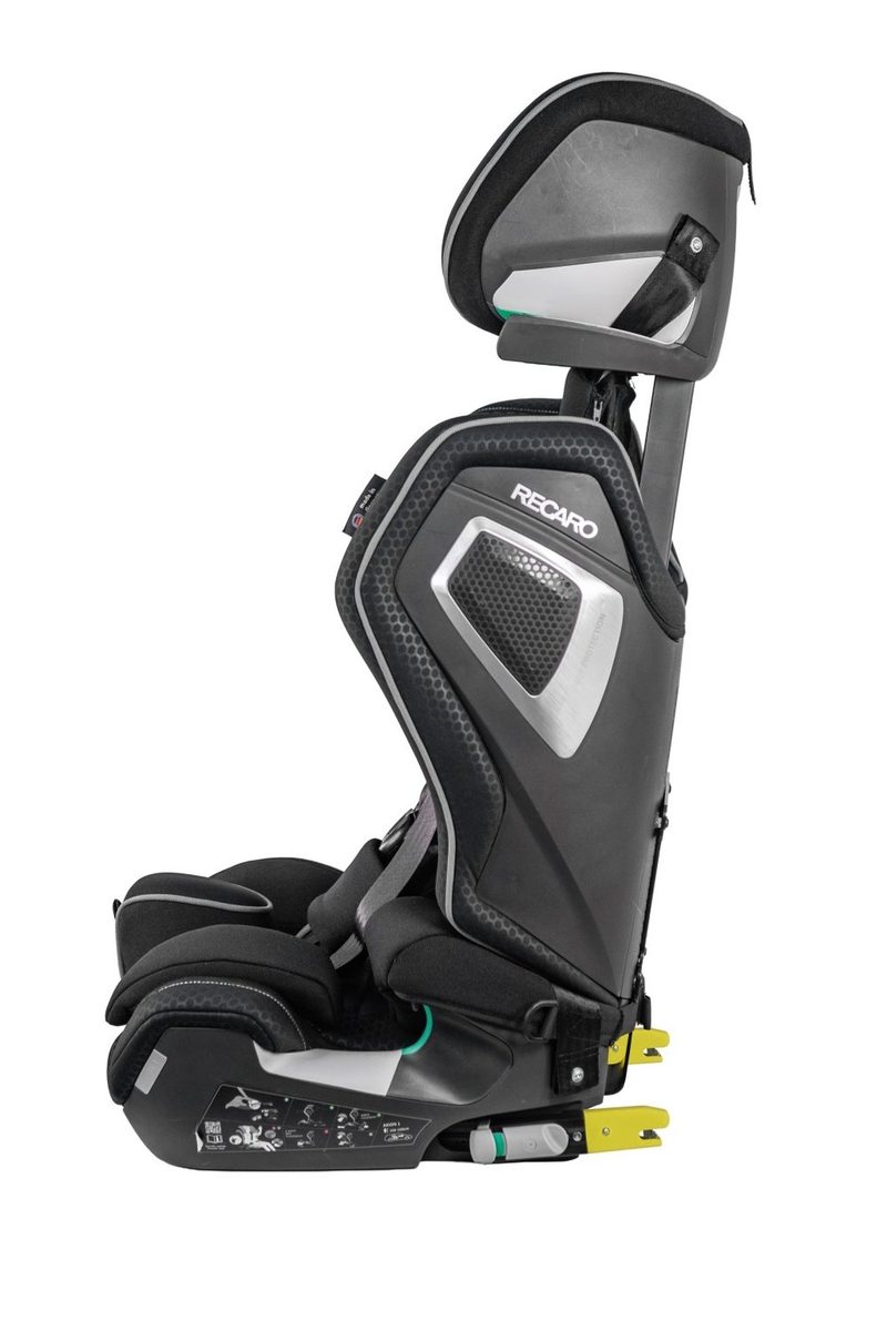 Детское автомобильное кресло Thomashilfen RECARO Axion 1 Reha — изображение 7