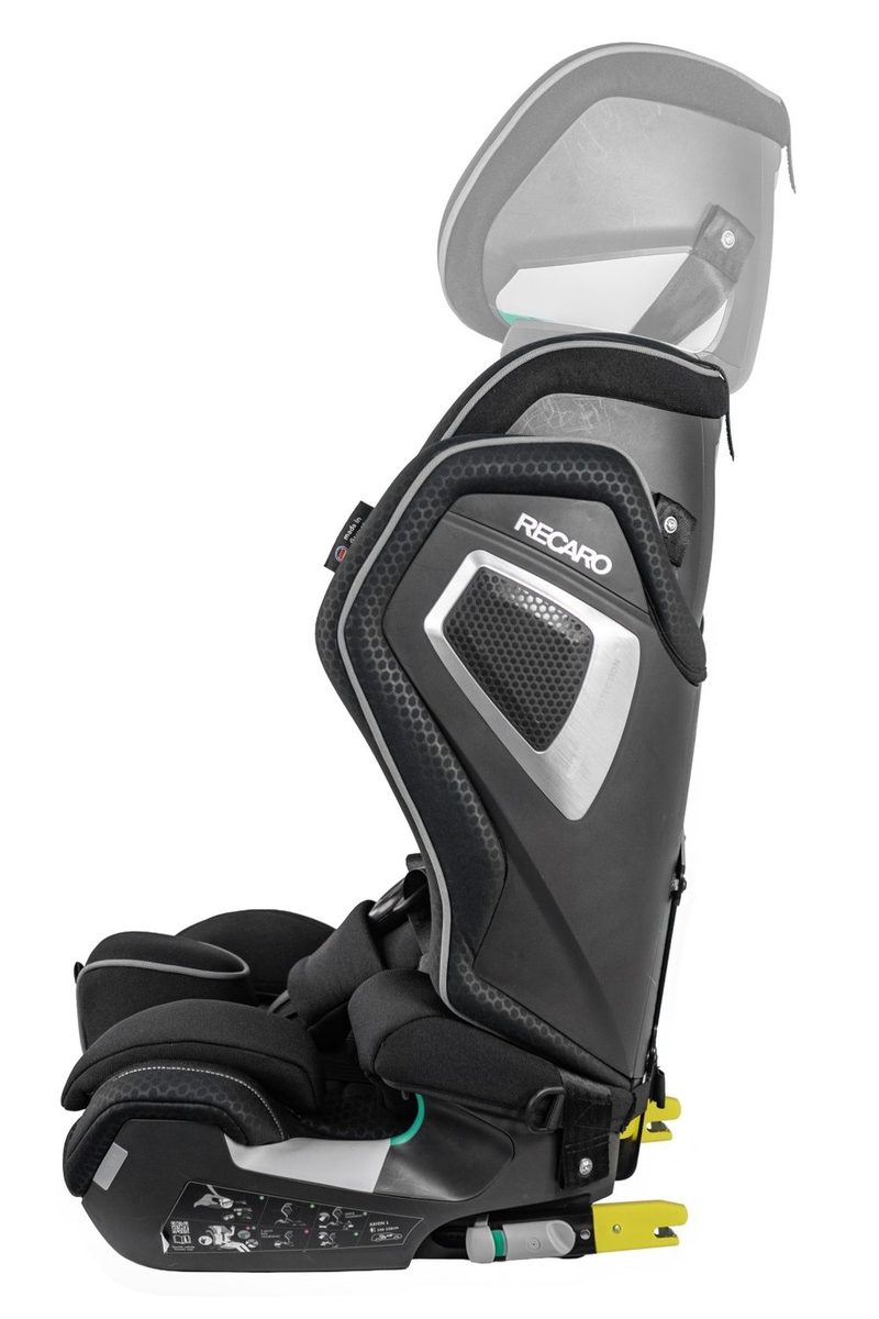 Детское автомобильное кресло Thomashilfen RECARO Axion 1 Reha — изображение 8