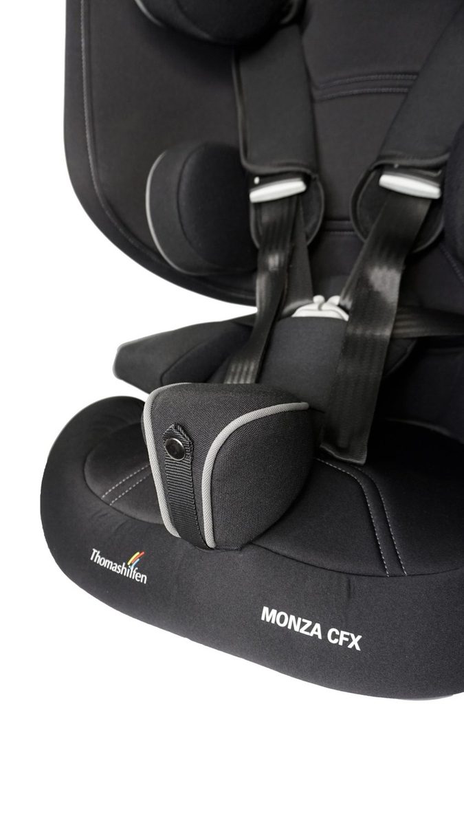 Детское автомобильное кресло Thomashilfen RECARO Monza CFX Reha — изображение 11