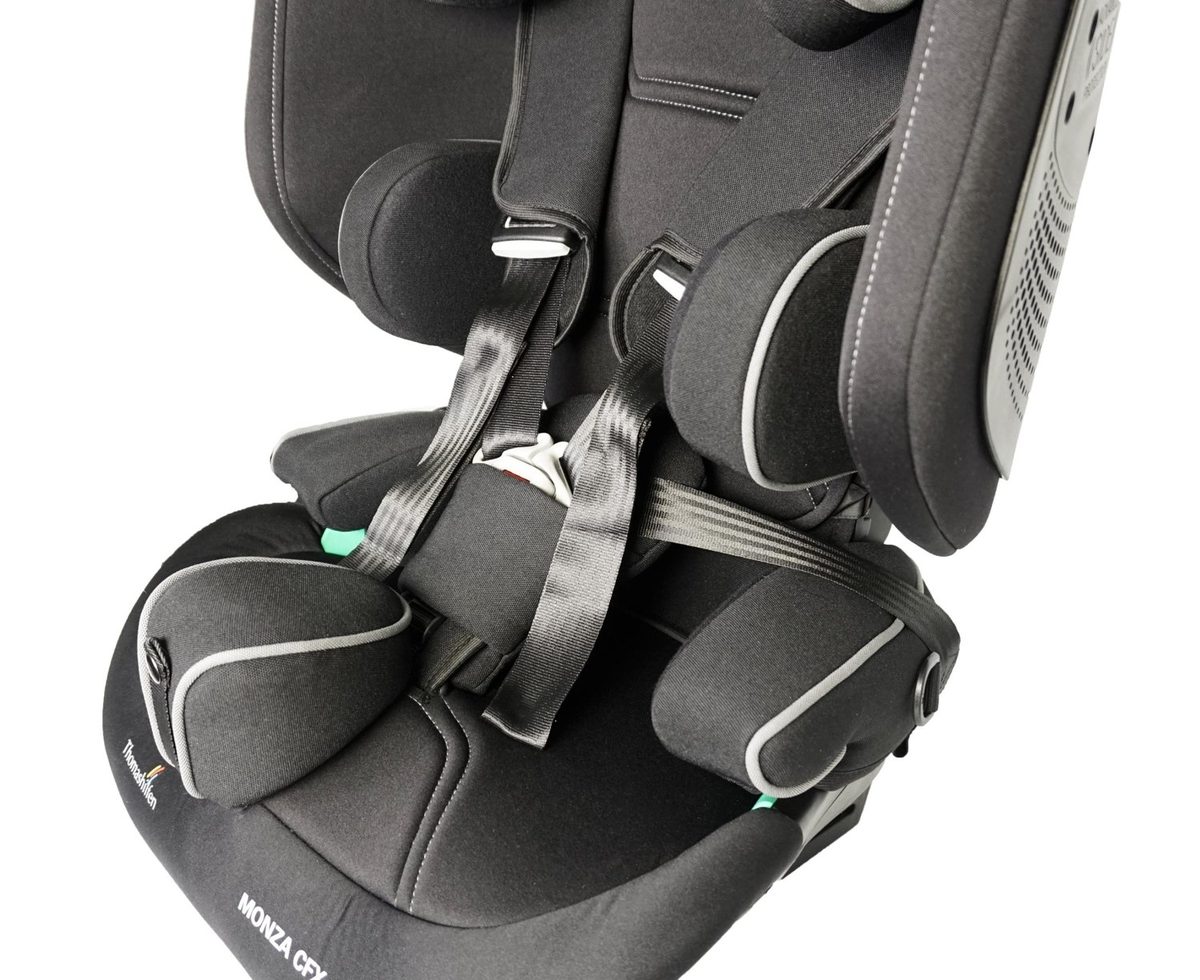 Детское автомобильное кресло Thomashilfen RECARO Monza CFX Reha — изображение 12