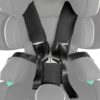 Детское автомобильное кресло Thomashilfen RECARO Monza CFX Reha - Thumbnail Image 15