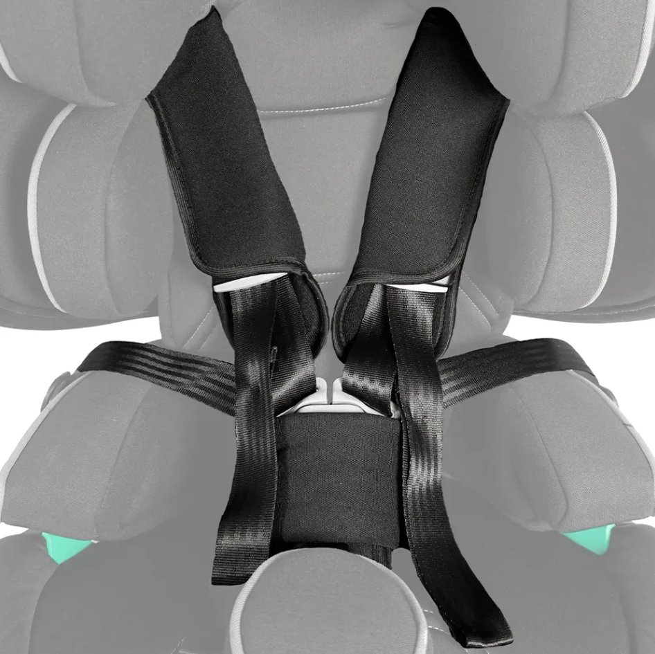 Детское автомобильное кресло Thomashilfen RECARO Monza CFX Reha — изображение 15