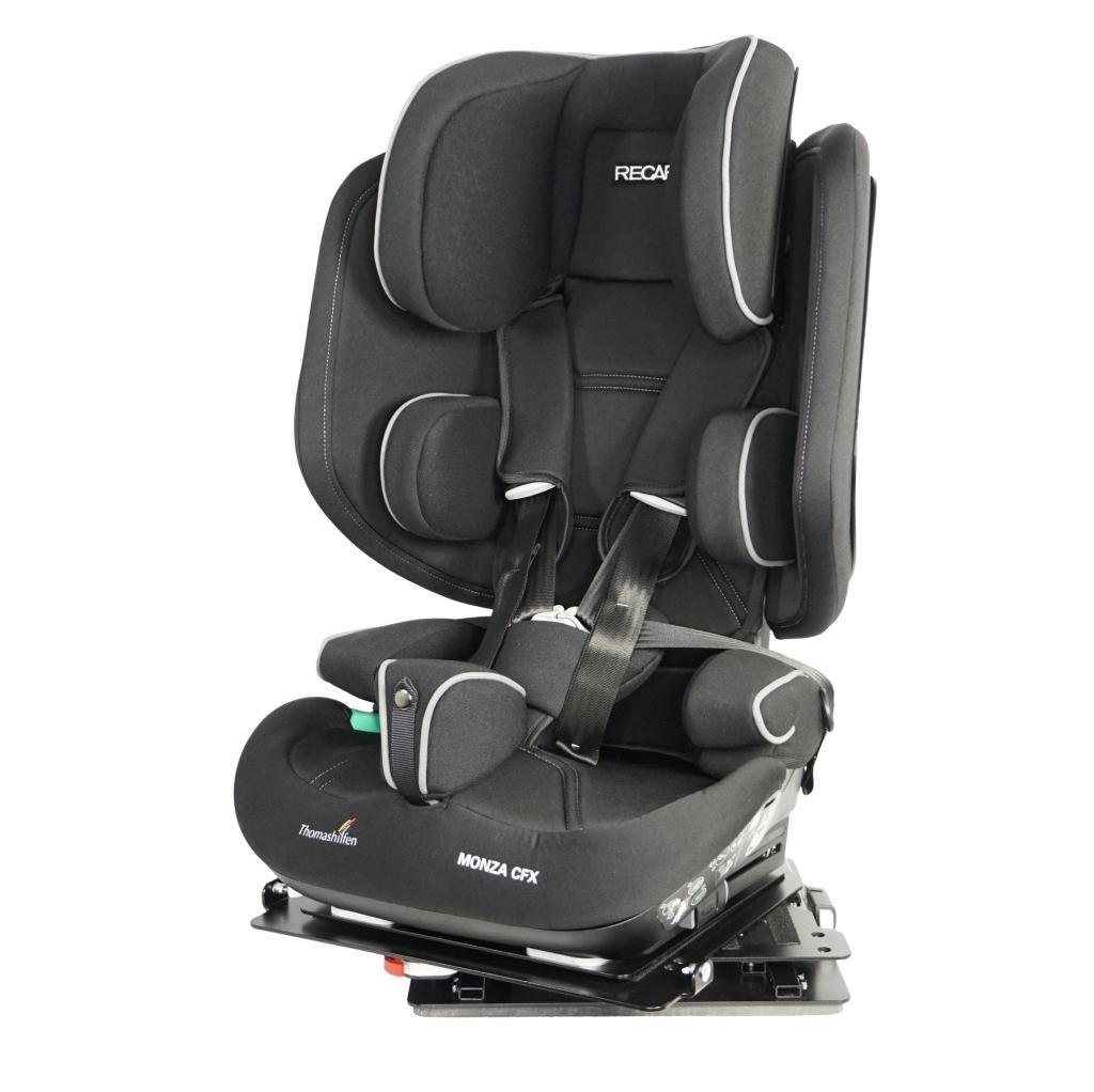 Детское автомобильное кресло Thomashilfen RECARO Monza CFX Reha — изображение 8