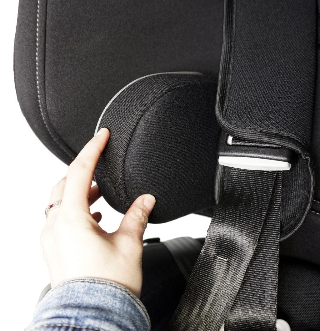 Детское автомобильное кресло Thomashilfen RECARO Monza CFX Reha — изображение 10