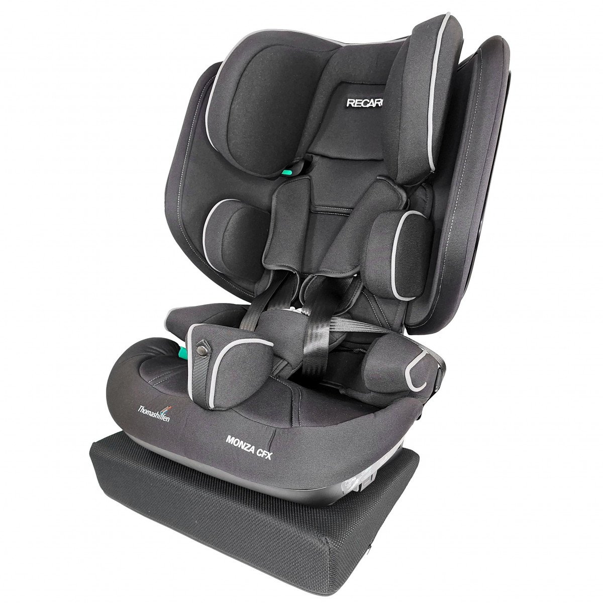 Детское автомобильное кресло Thomashilfen RECARO Monza CFX Reha Комплект — изображение 8