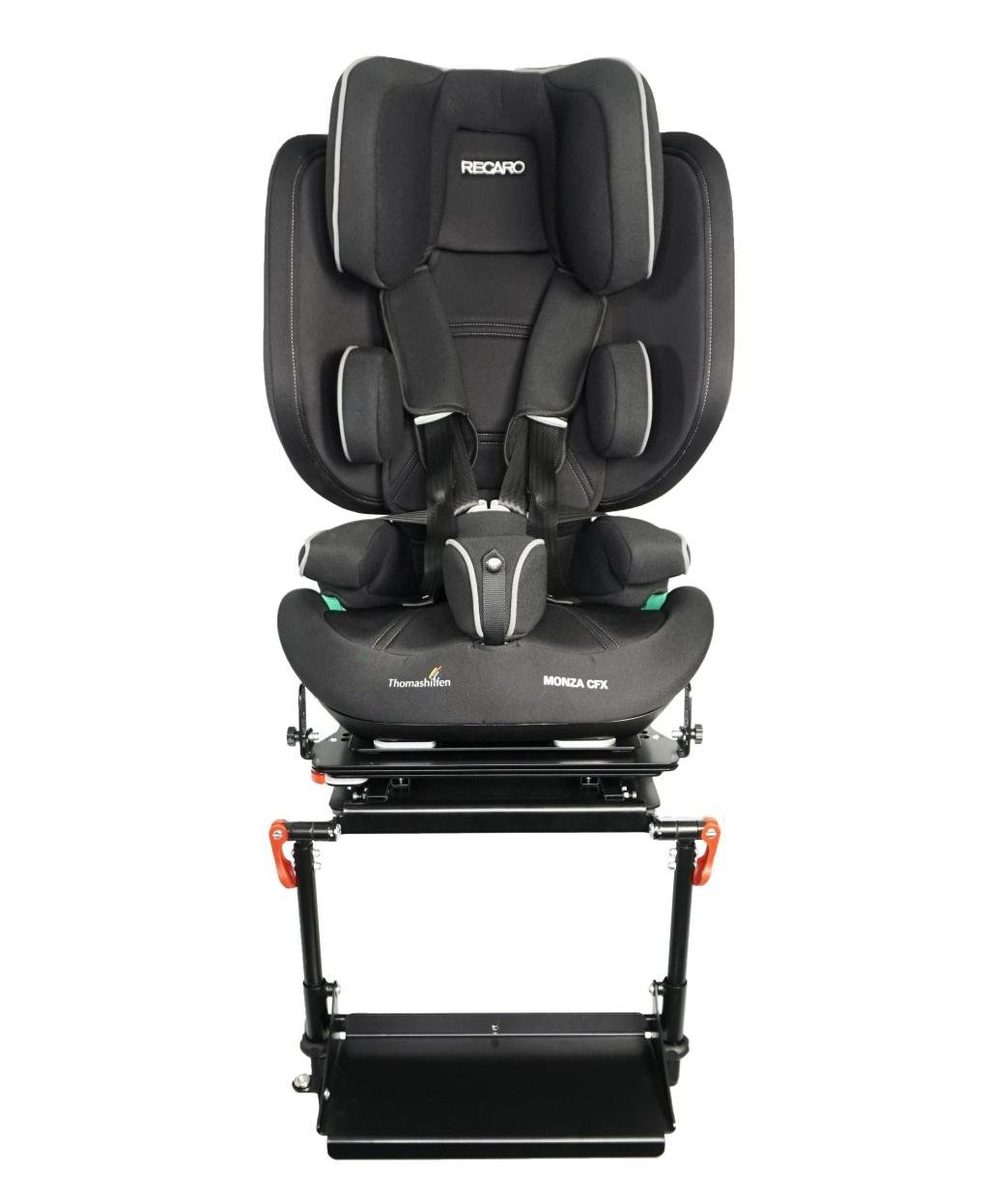 Детское автомобильное кресло Thomashilfen RECARO Monza CFX Reha Комплект — изображение 9