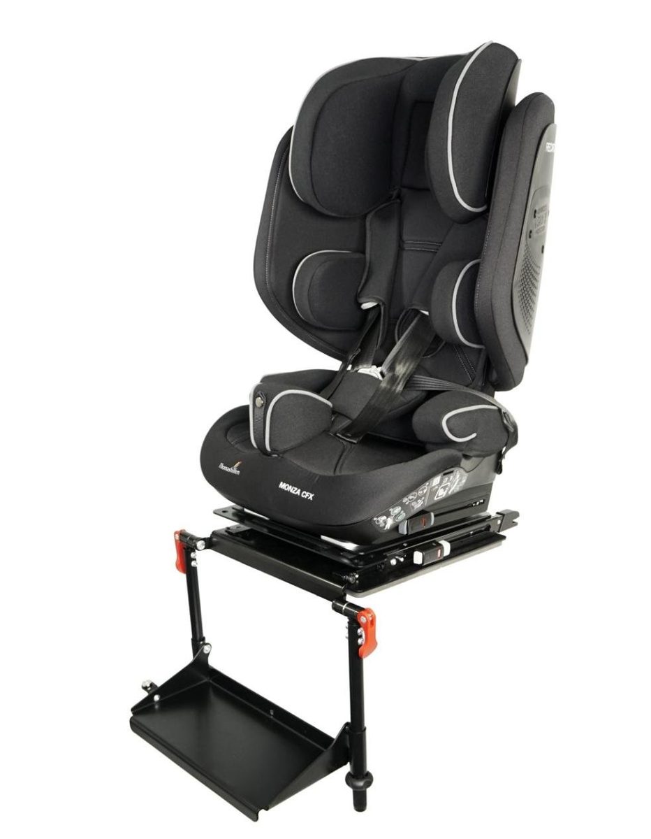 Детское автомобильное кресло Thomashilfen RECARO Monza CFX Reha Комплект — изображение 10