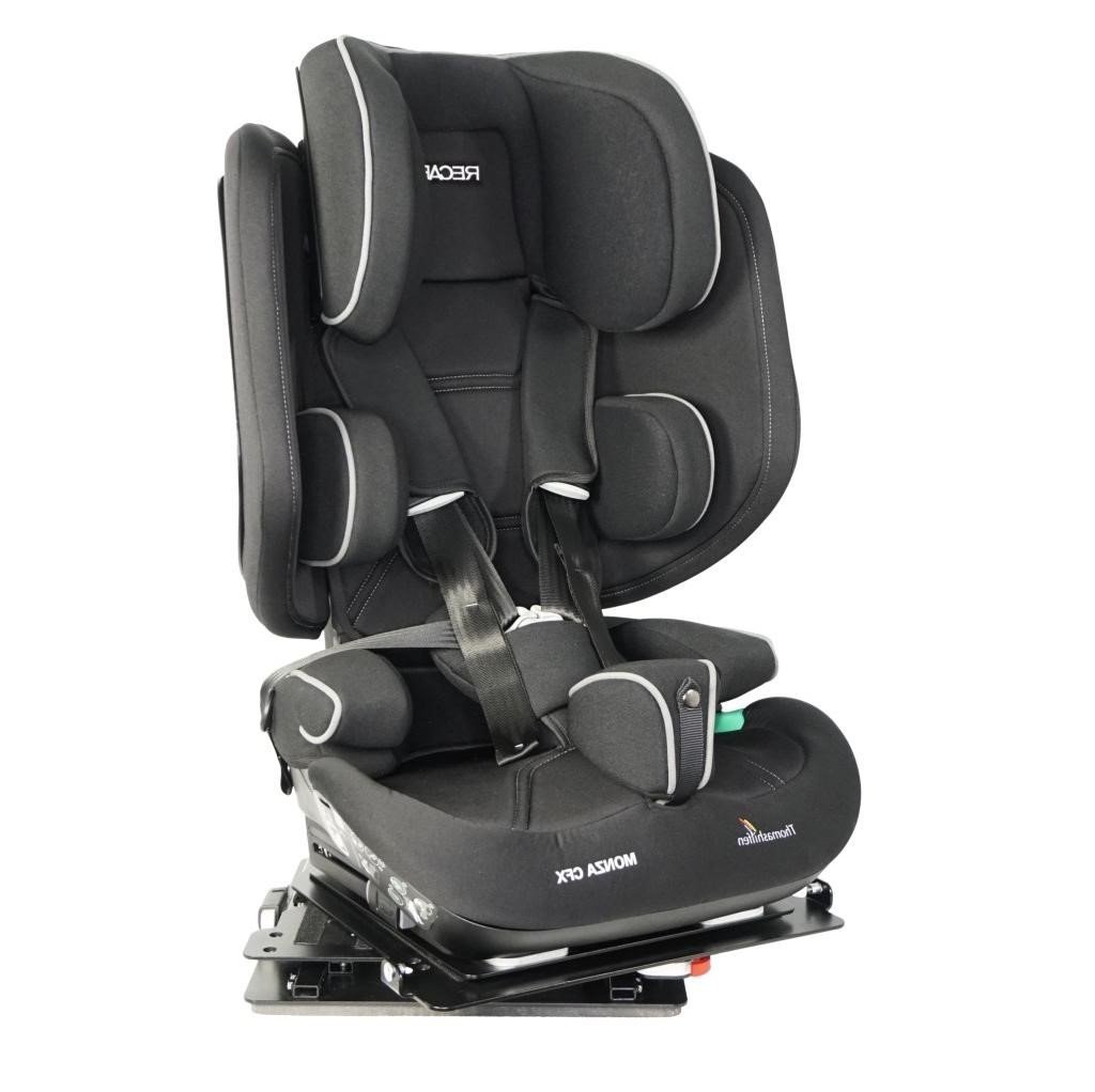 Детское автомобильное кресло Thomashilfen RECARO Monza CFX Reha Комплект