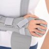Длинный открытый ортез кисти и предплечья с фиксацией большого пальца и сепарацией пальцев Reh4Mat Largo 1 Am-osn-l-01 - Thumbnail Image 7