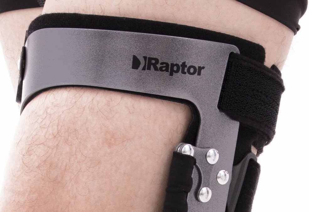 Экзоскелетный ортез нижней конечности с пружинным механизмом Reh4Mat Raptor Bionic — изображение 4